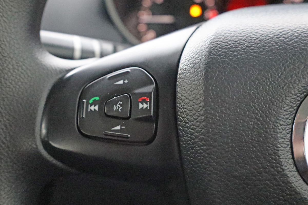 2018 Mazda BT-50 XT Hi-Rider UR Rear Wheel Drive