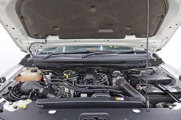 2018 Mazda BT-50 XT Hi-Rider UR Rear Wheel Drive