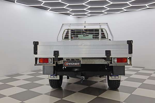 2018 Mazda BT-50 XT Hi-Rider UR Rear Wheel Drive