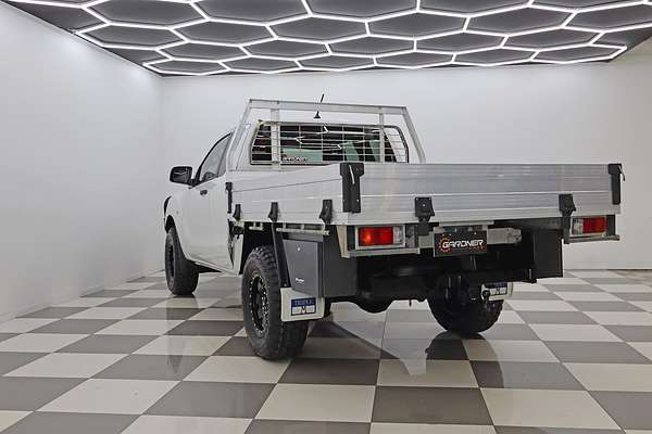 2018 Mazda BT-50 XT Hi-Rider UR Rear Wheel Drive