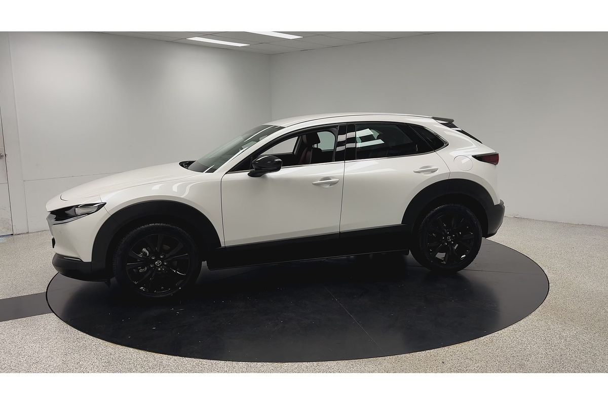 2022 Mazda CX-30 G20 Touring SP DM Series