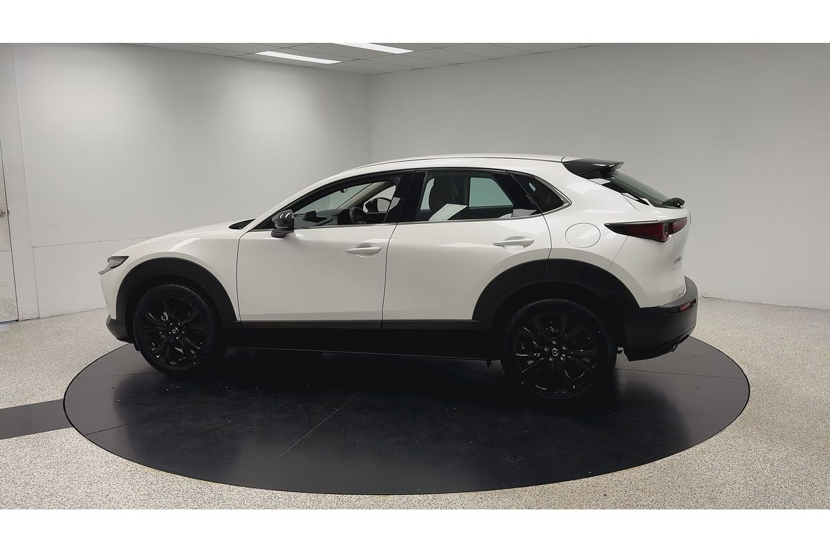 2022 Mazda CX-30 G20 Touring SP DM Series