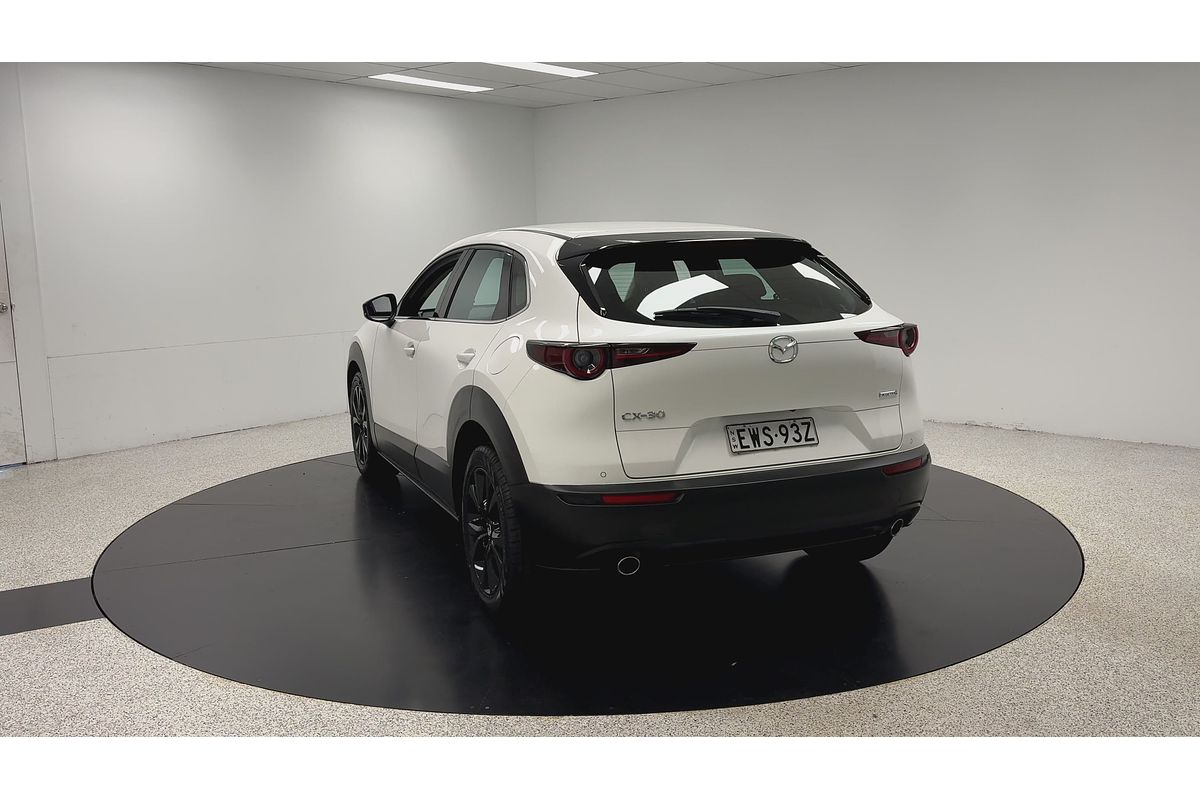 2022 Mazda CX-30 G20 Touring SP DM Series