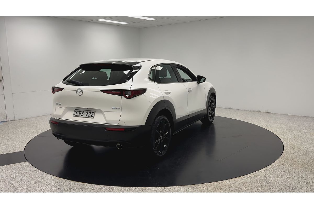2022 Mazda CX-30 G20 Touring SP DM Series
