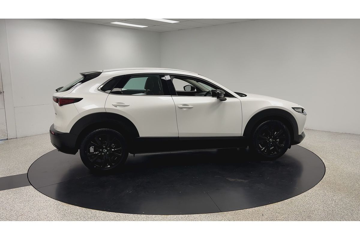 2022 Mazda CX-30 G20 Touring SP DM Series