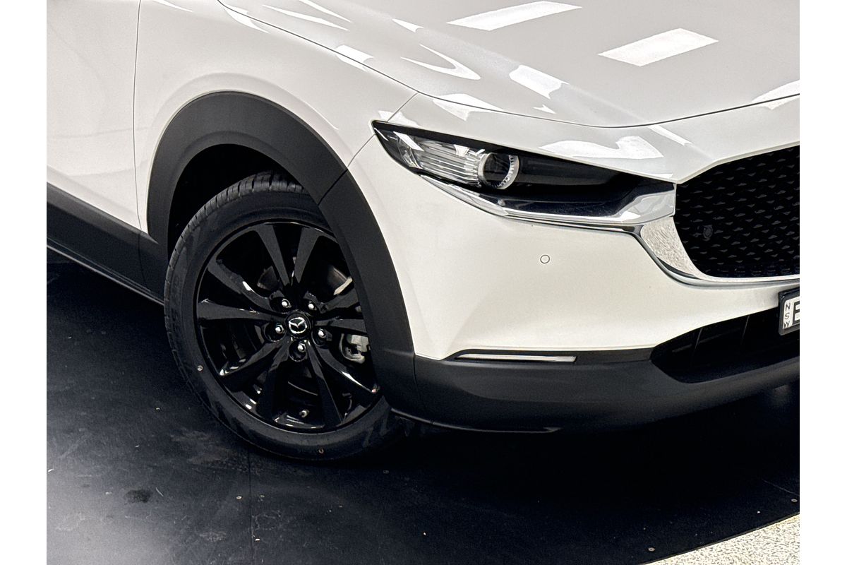 2022 Mazda CX-30 G20 Touring SP DM Series