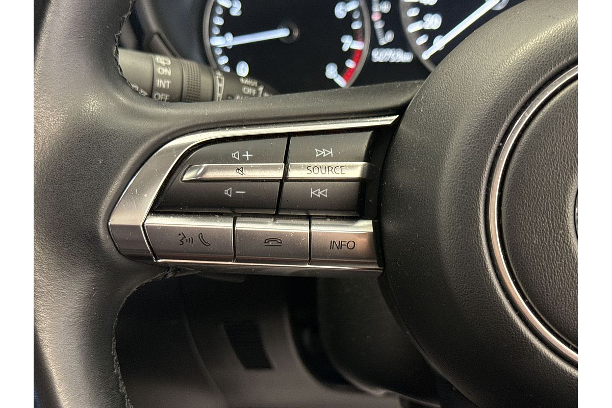 2022 Mazda CX-30 G20 Touring SP DM Series