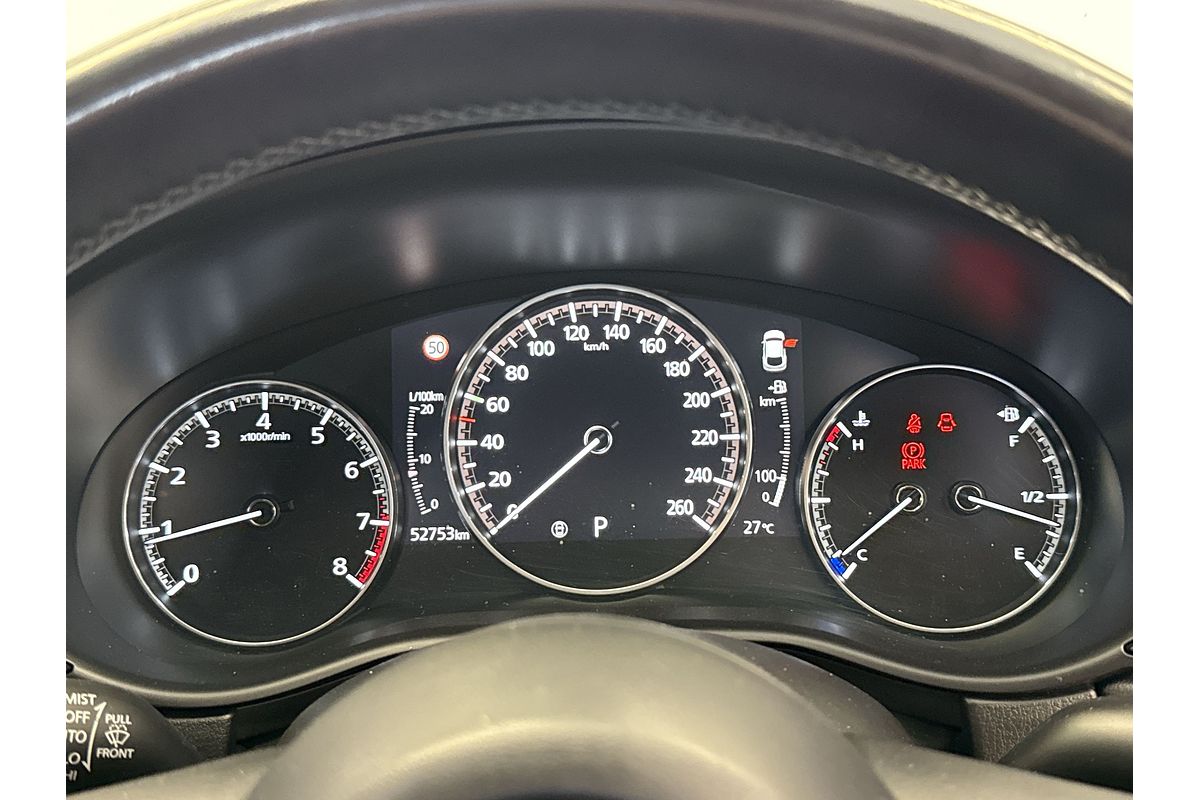 2022 Mazda CX-30 G20 Touring SP DM Series