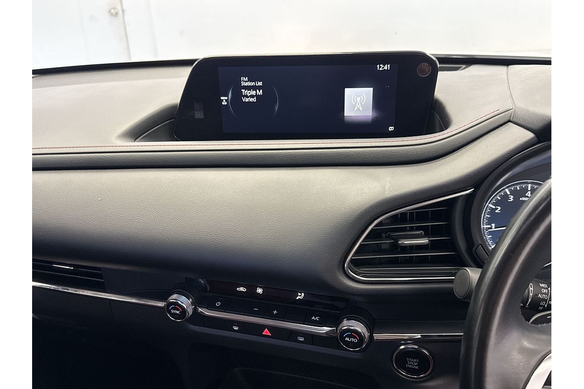 2022 Mazda CX-30 G20 Touring SP DM Series