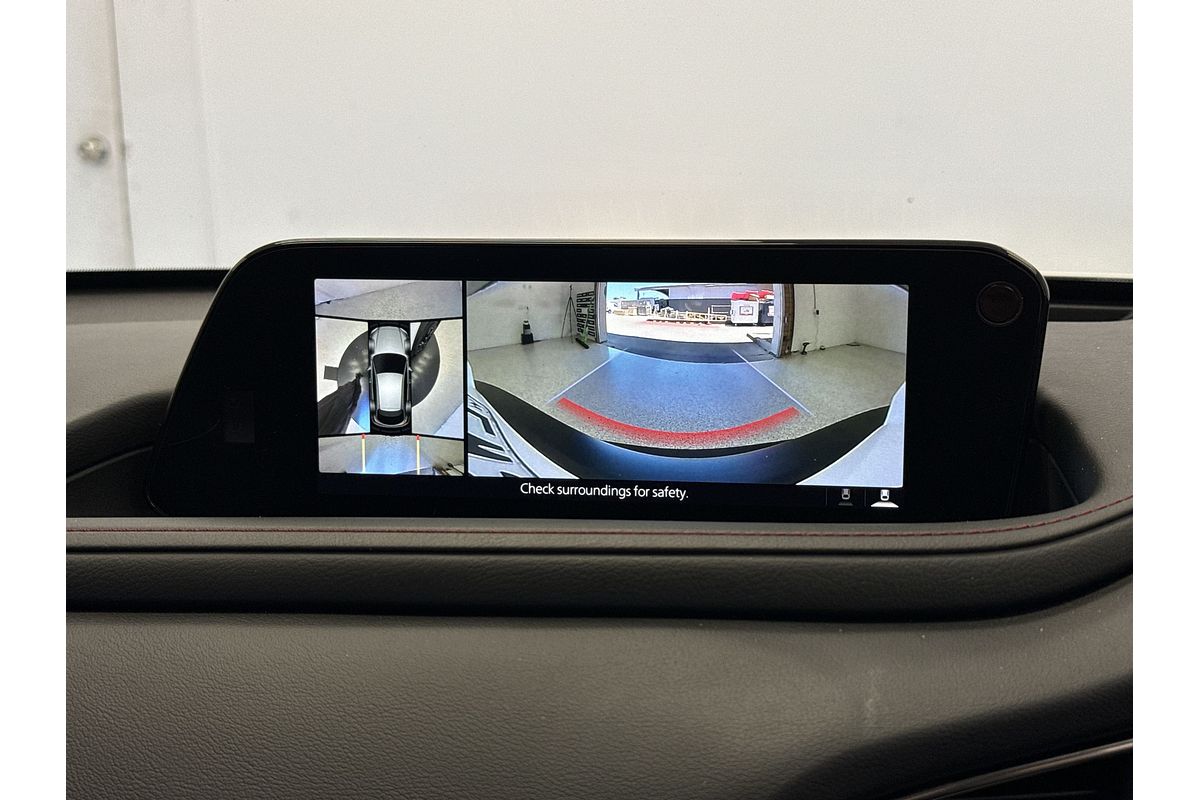 2022 Mazda CX-30 G20 Touring SP DM Series