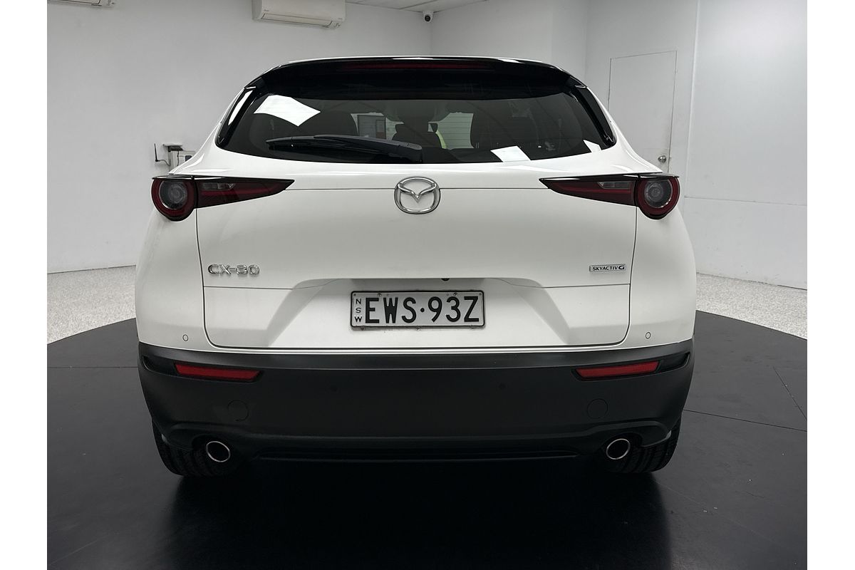 2022 Mazda CX-30 G20 Touring SP DM Series