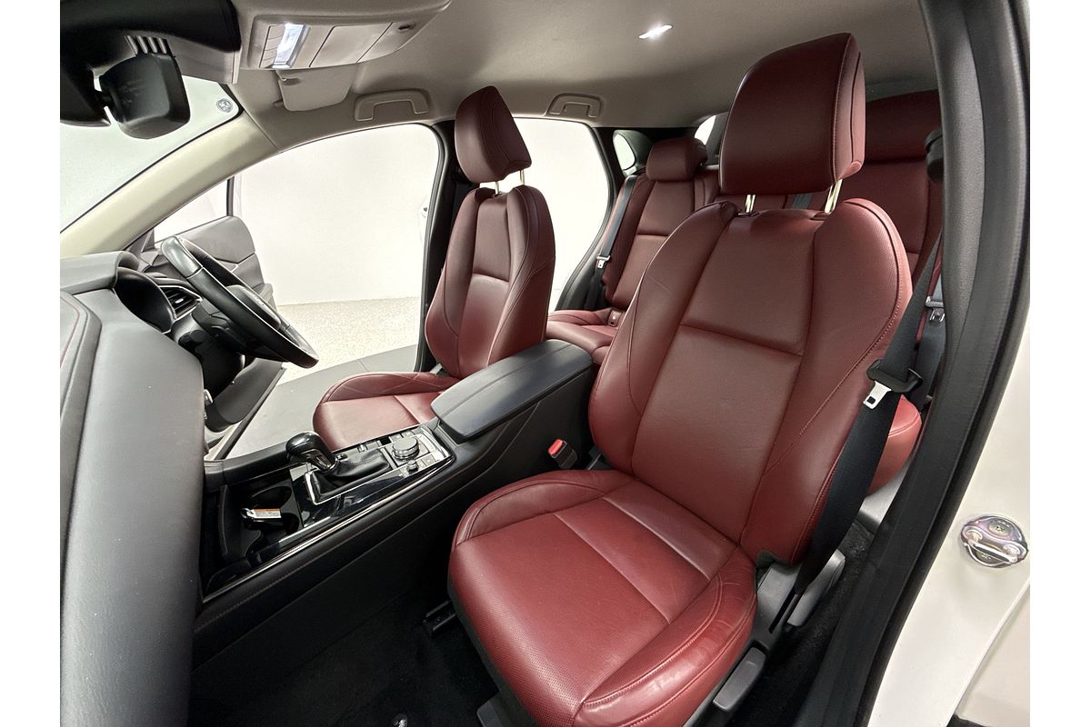 2022 Mazda CX-30 G20 Touring SP DM Series