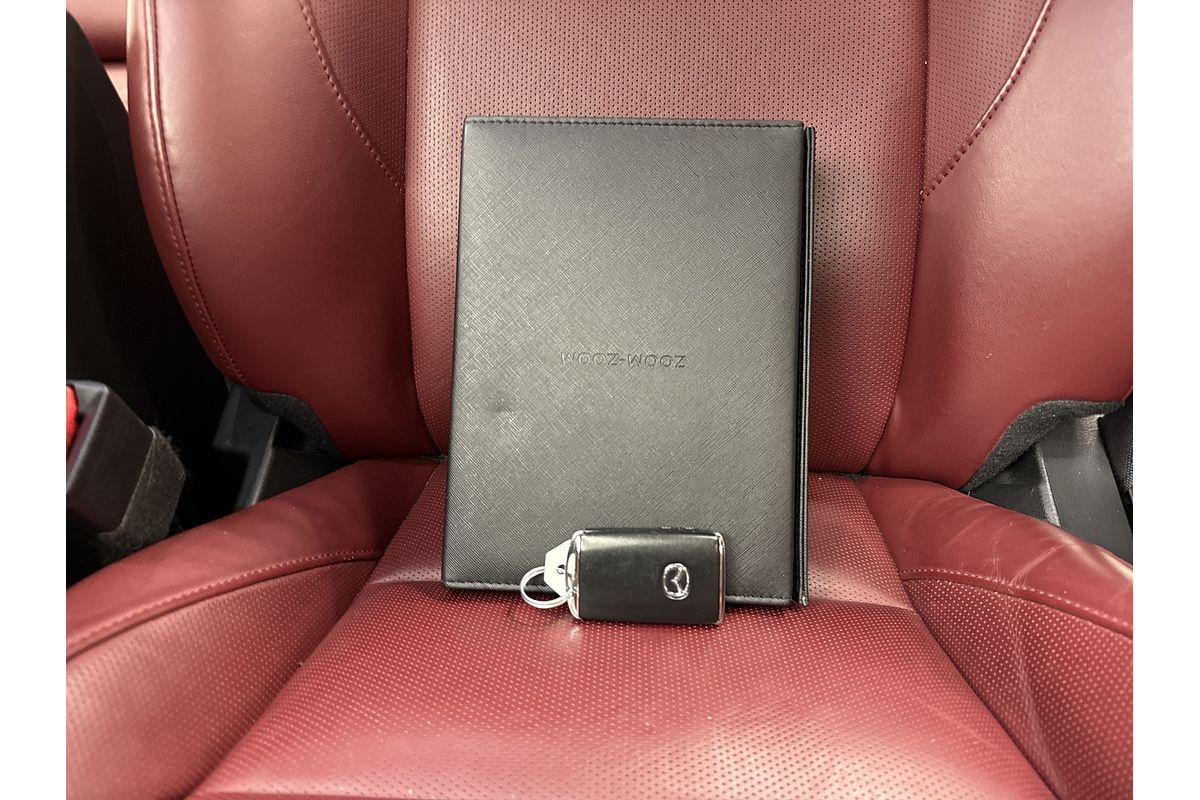 2022 Mazda CX-30 G20 Touring SP DM Series