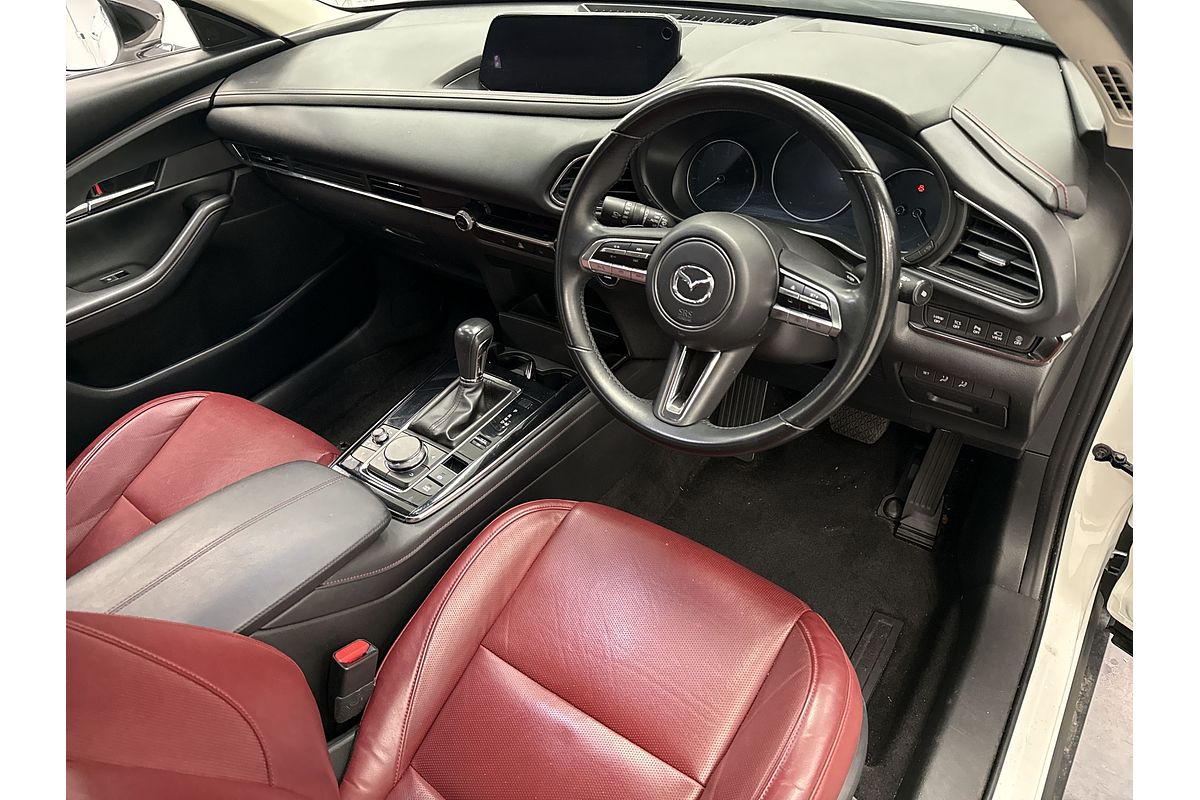 2022 Mazda CX-30 G20 Touring SP DM Series