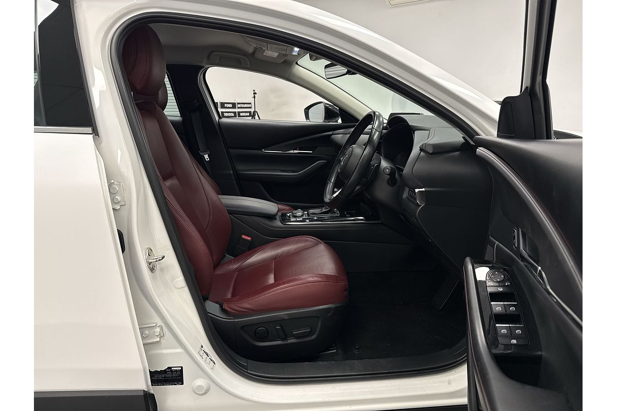 2022 Mazda CX-30 G20 Touring SP DM Series