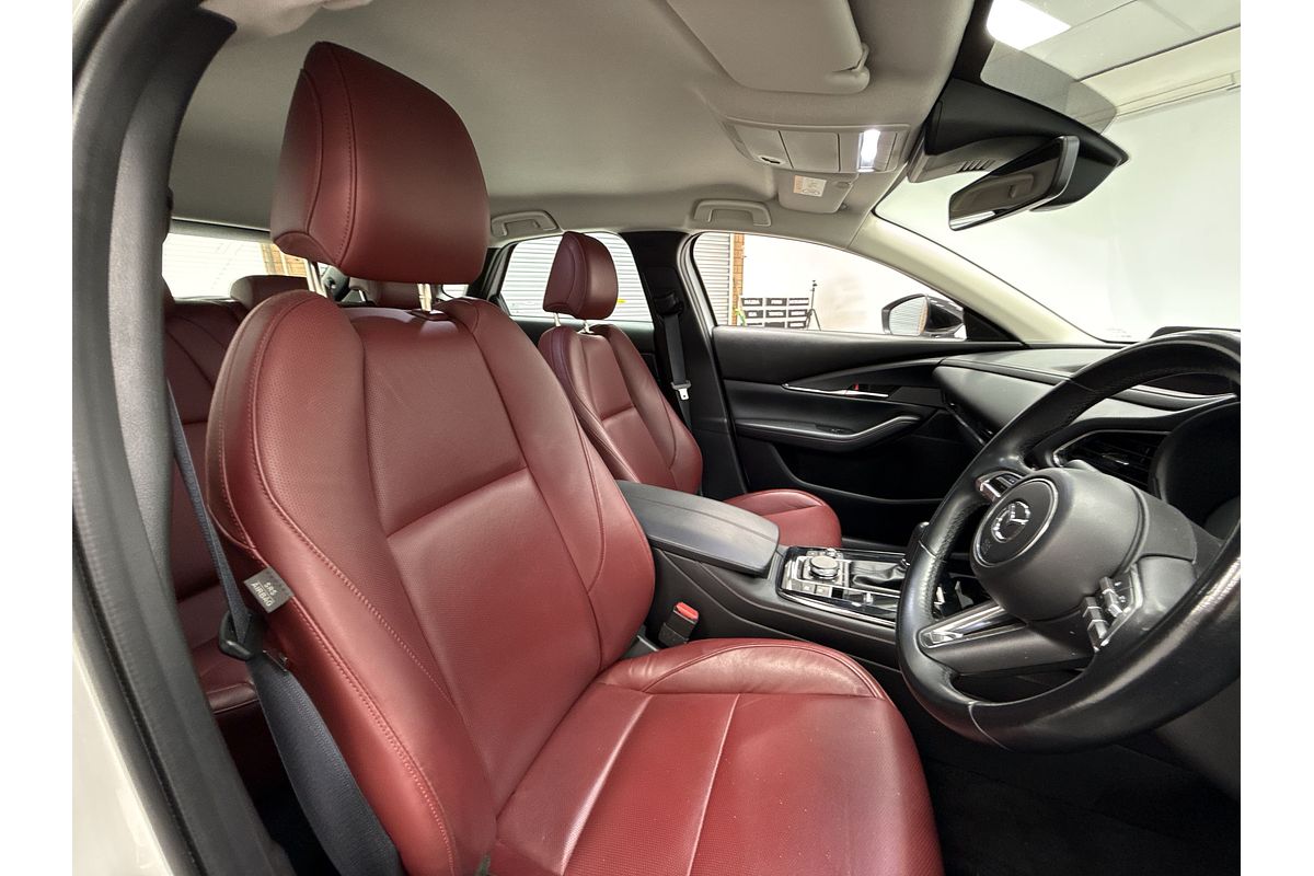 2022 Mazda CX-30 G20 Touring SP DM Series