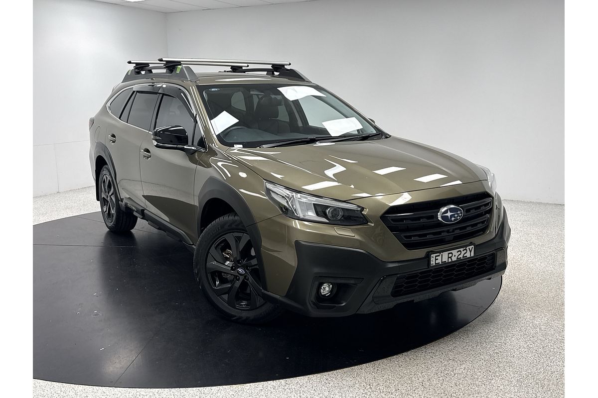 2021 Subaru Outback AWD Sport 6GEN