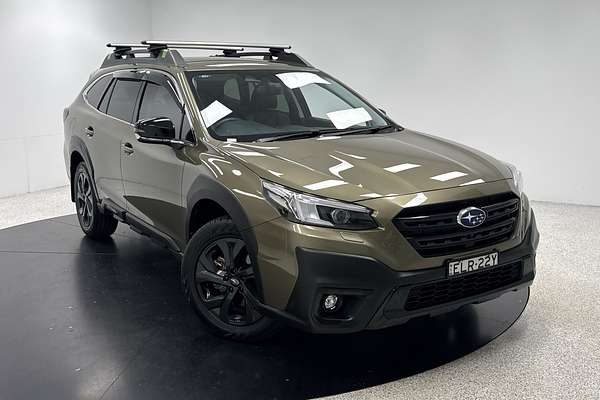 2021 Subaru Outback AWD Sport 6GEN