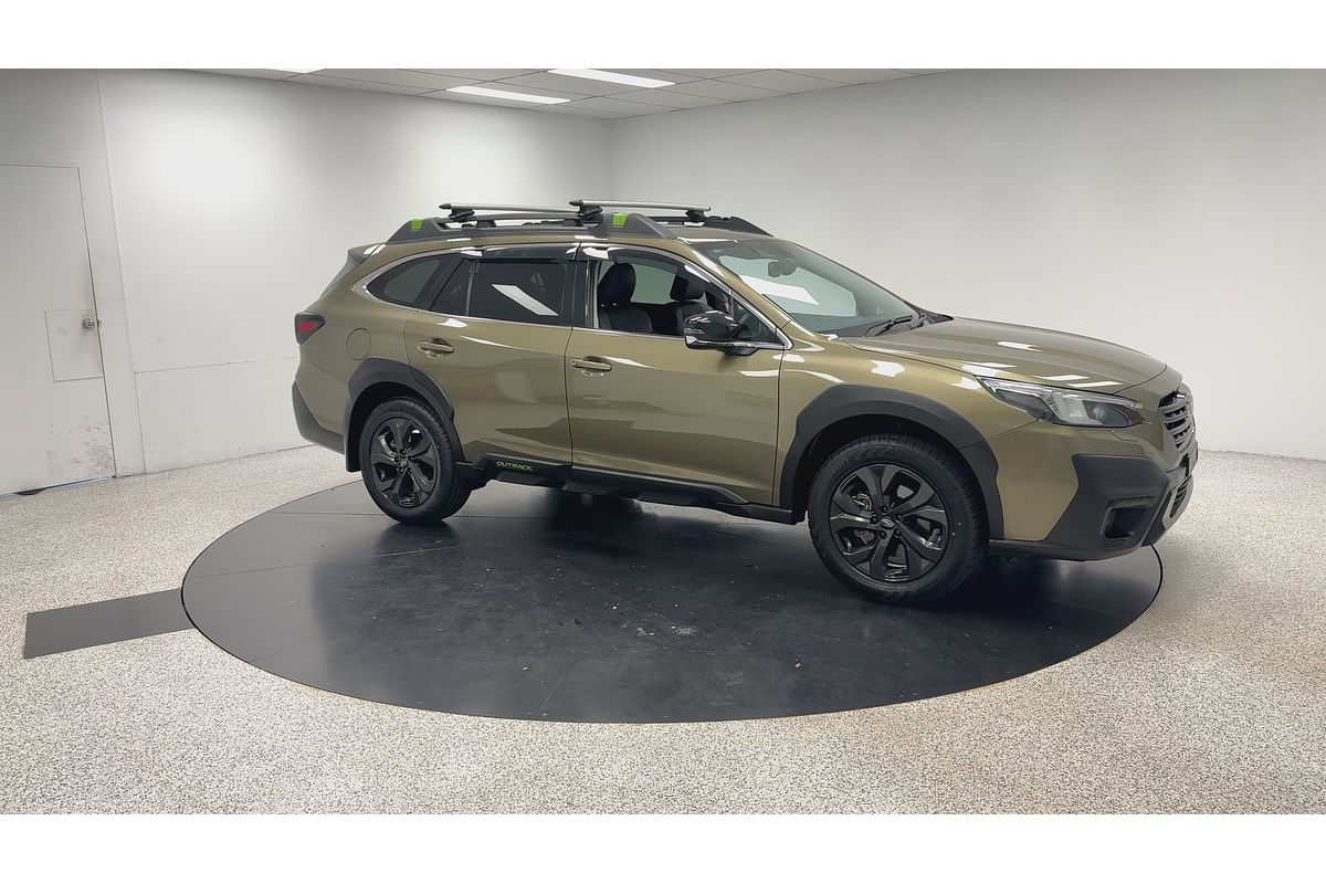 2021 Subaru Outback AWD Sport 6GEN