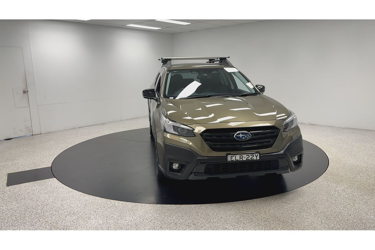 2021 Subaru Outback AWD Sport 6GEN