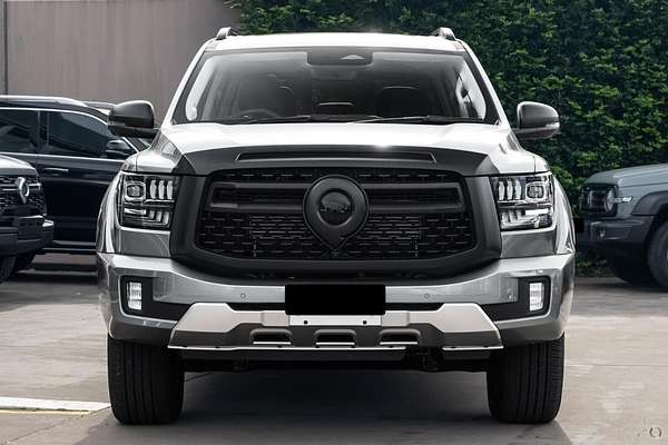 2025 GWM Cannon Alpha Ultra PHEV P05 4X4