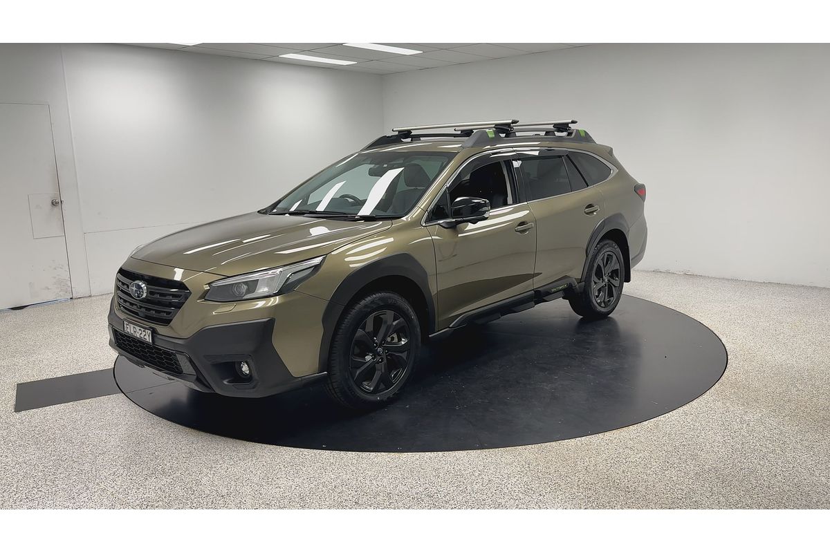 2021 Subaru Outback AWD Sport 6GEN