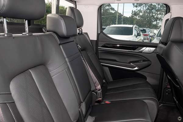 2025 GWM Cannon Alpha Ultra PHEV P05 4X4