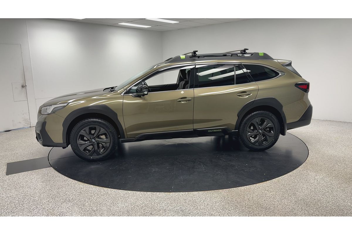 2021 Subaru Outback AWD Sport 6GEN