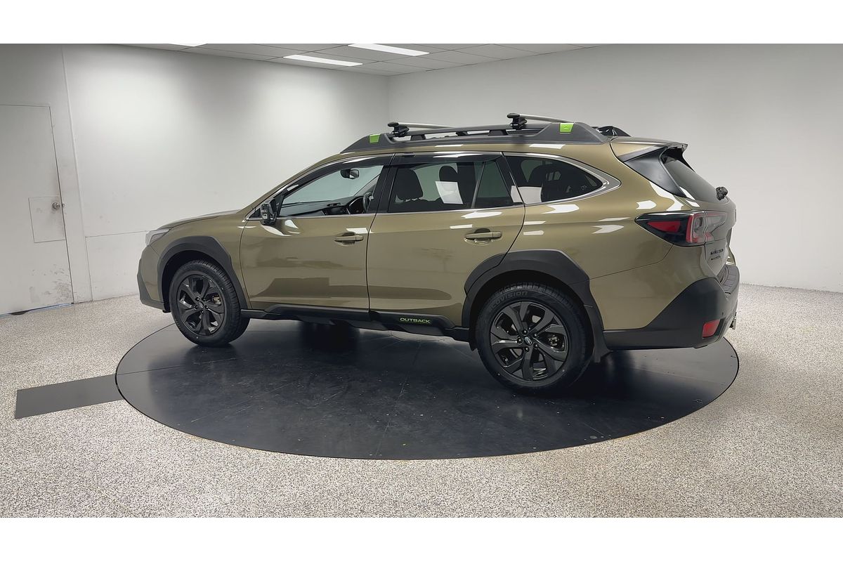 2021 Subaru Outback AWD Sport 6GEN