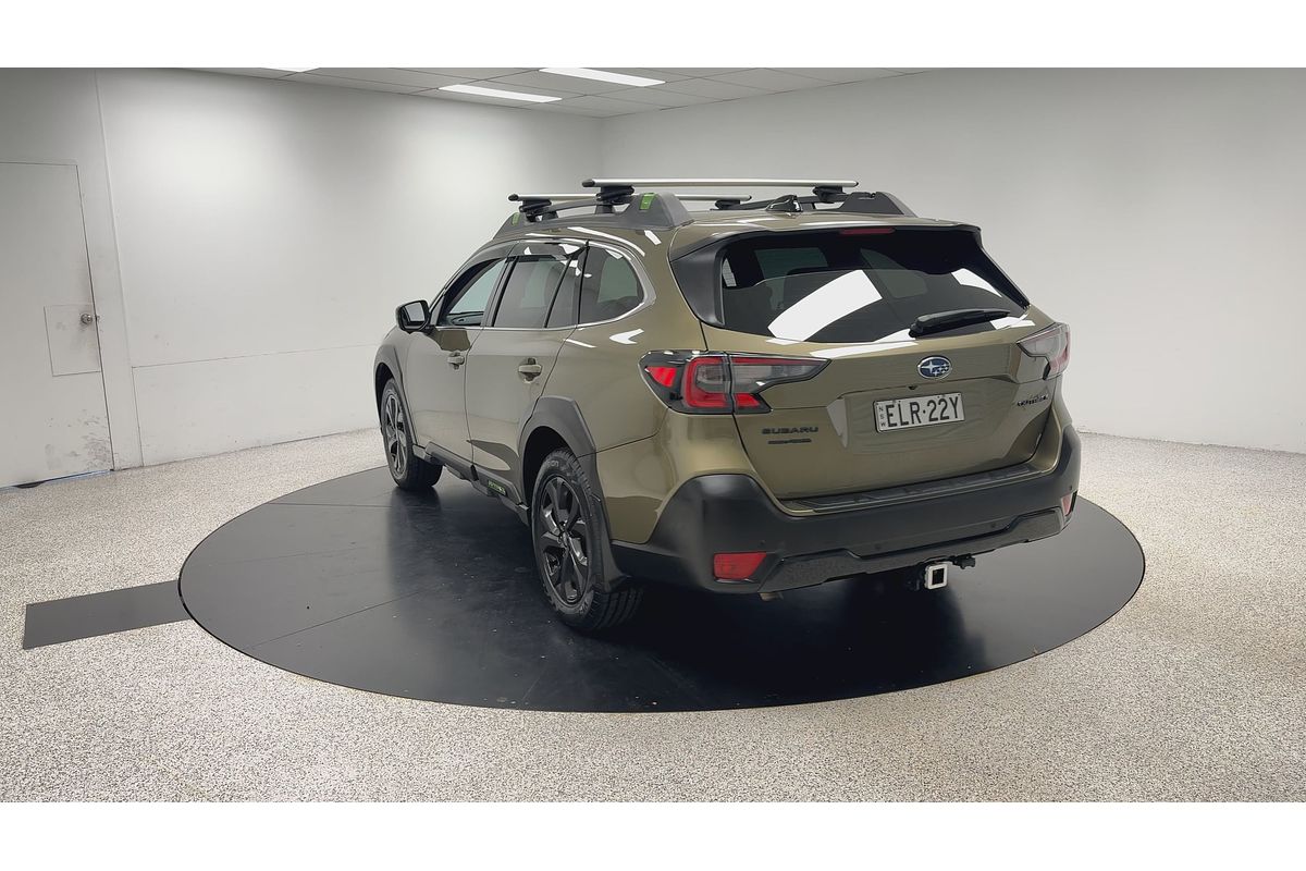 2021 Subaru Outback AWD Sport 6GEN