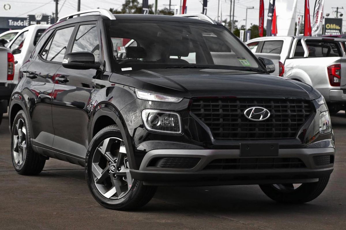 2021 Hyundai Venue Active QX.V3
