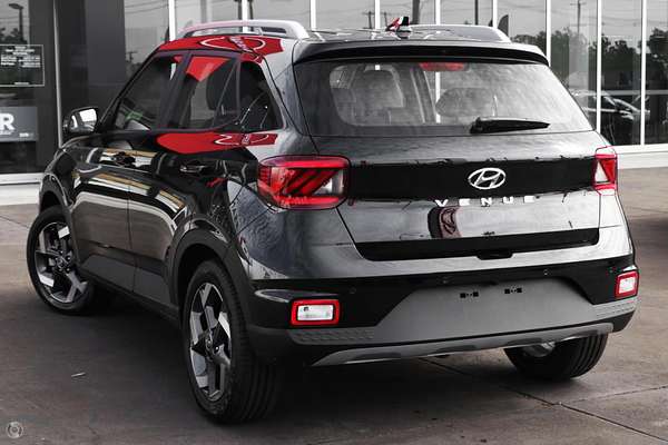 2021 Hyundai Venue Active QX.V3