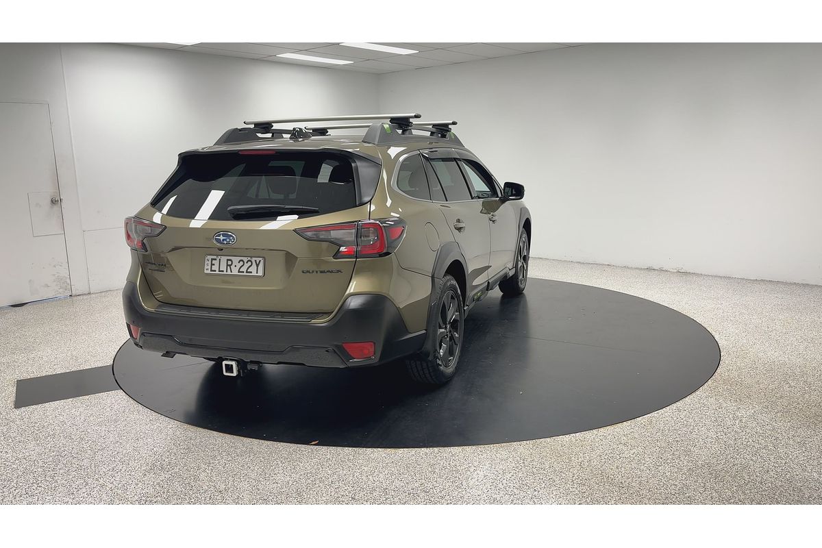 2021 Subaru Outback AWD Sport 6GEN