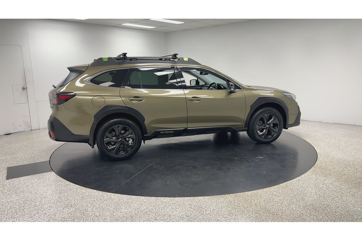 2021 Subaru Outback AWD Sport 6GEN