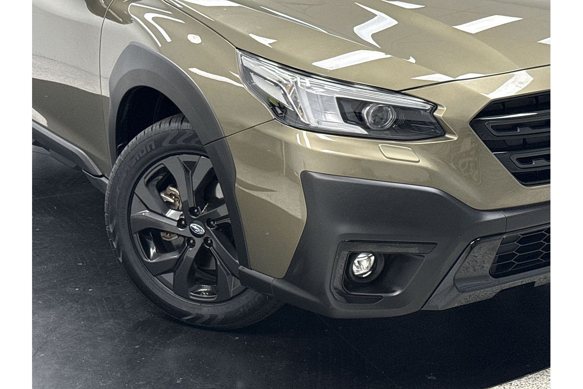 2021 Subaru Outback AWD Sport 6GEN