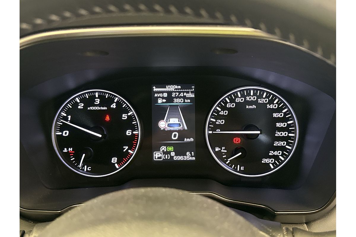 2021 Subaru Outback AWD Sport 6GEN