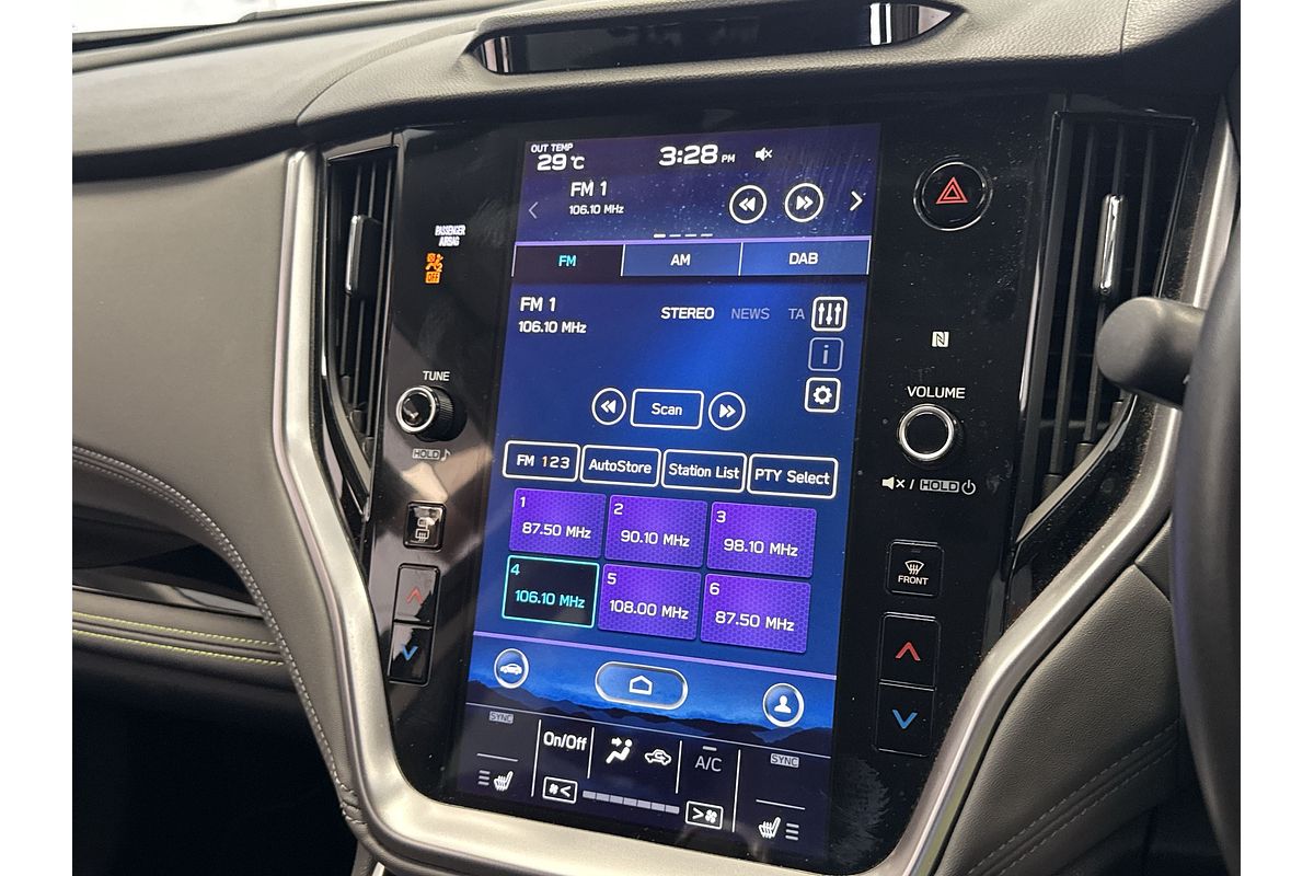 2021 Subaru Outback AWD Sport 6GEN