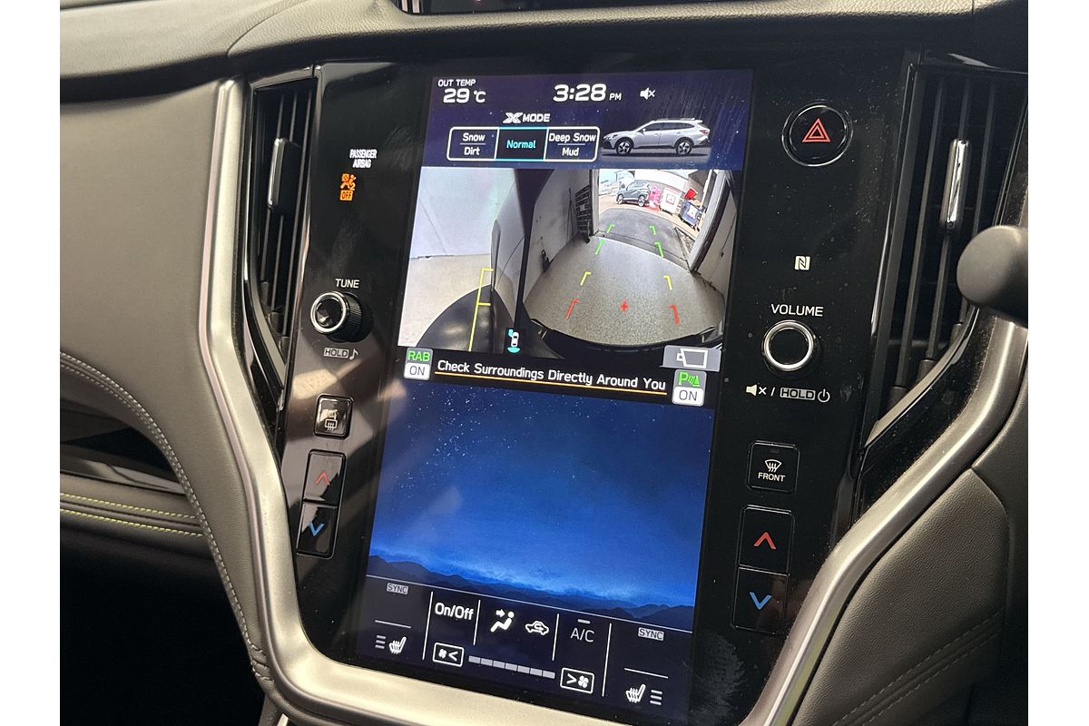 2021 Subaru Outback AWD Sport 6GEN