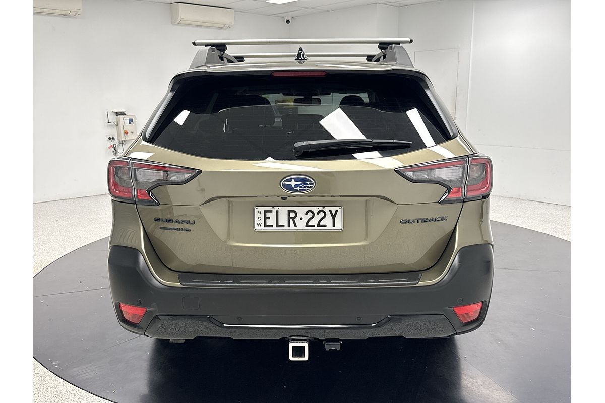 2021 Subaru Outback AWD Sport 6GEN