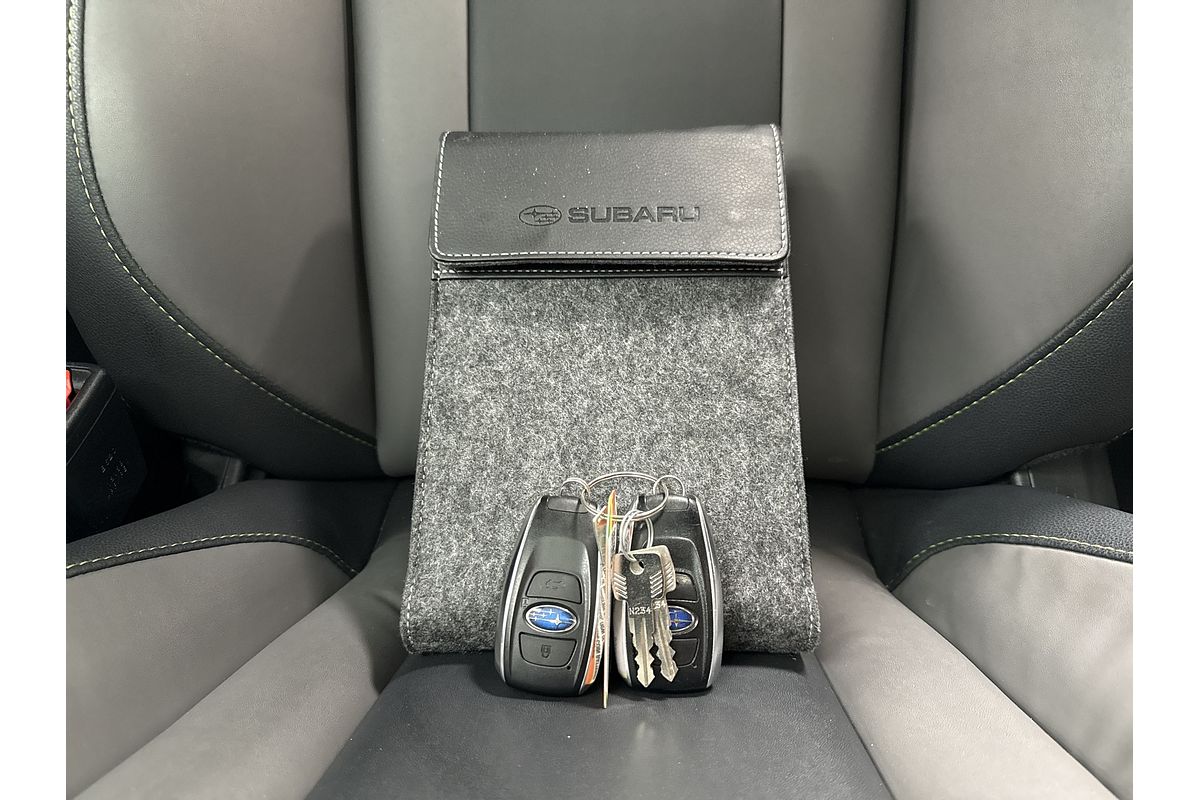 2021 Subaru Outback AWD Sport 6GEN