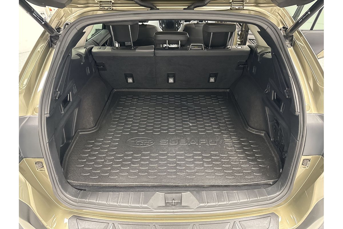 2021 Subaru Outback AWD Sport 6GEN