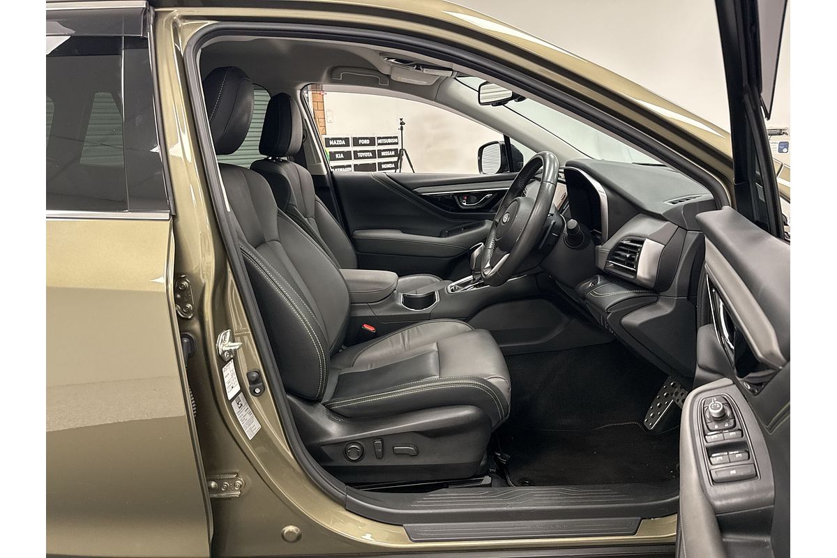 2021 Subaru Outback AWD Sport 6GEN