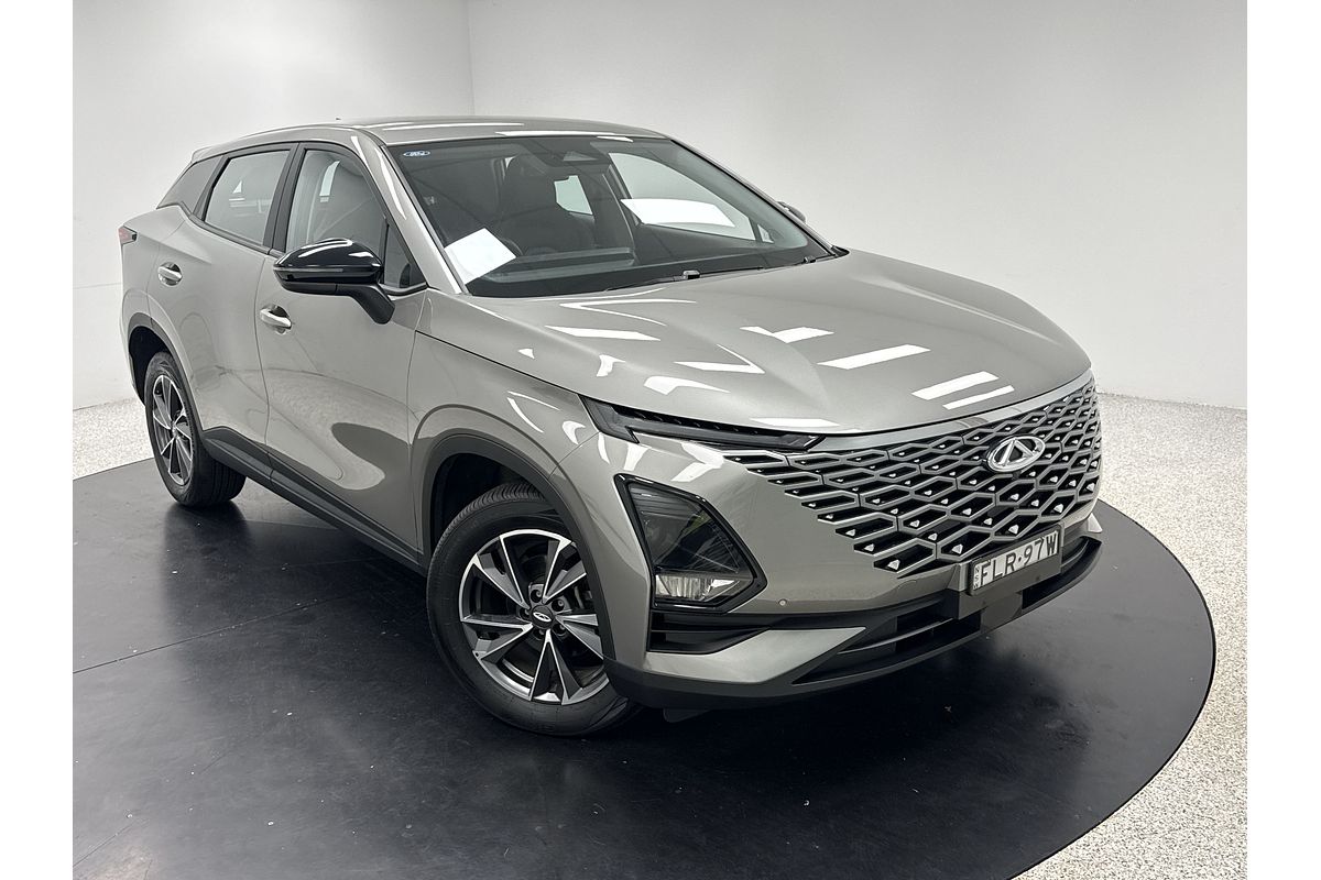 2024 Chery OMODA 5 FX