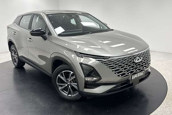 2024 Chery OMODA 5 FX