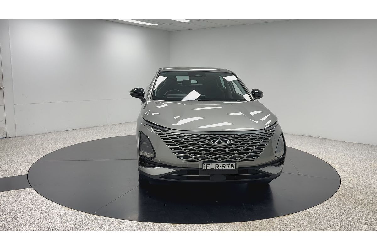 2024 Chery OMODA 5 FX