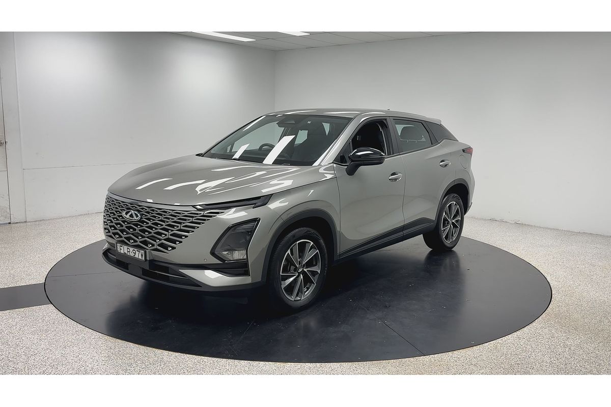 2024 Chery OMODA 5 FX