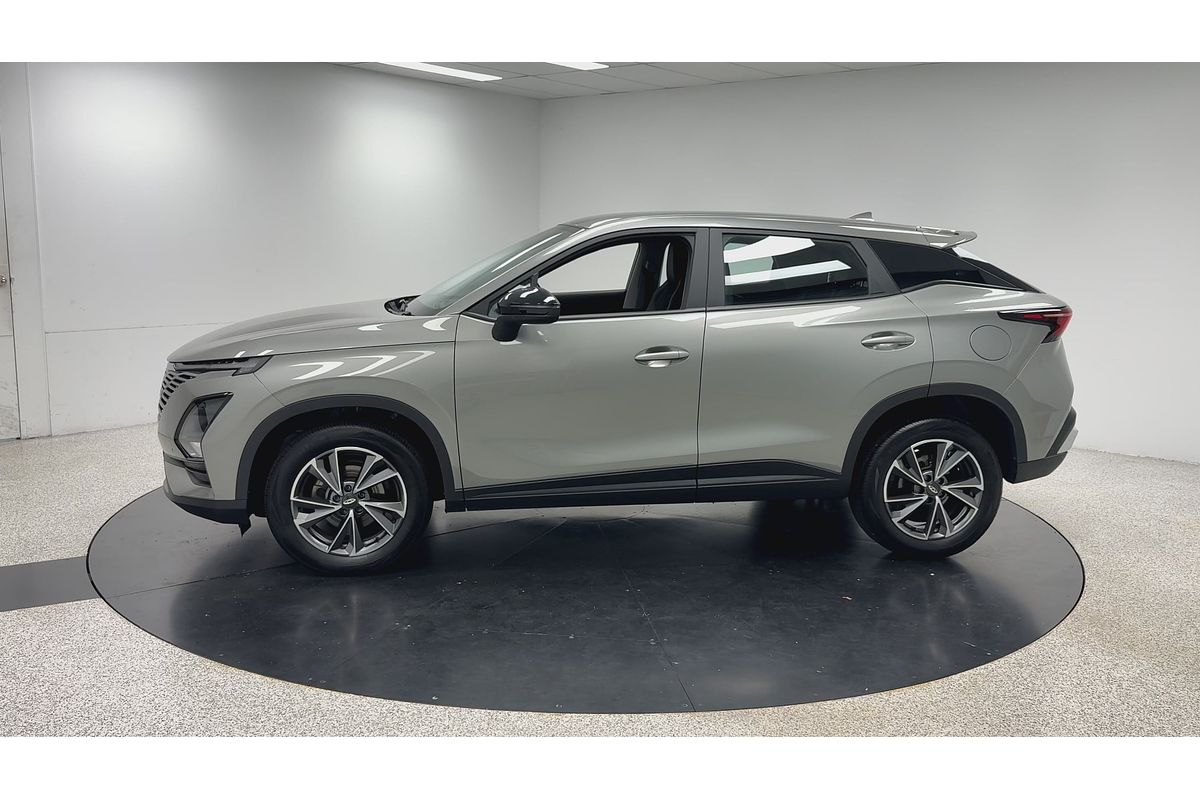 2024 Chery OMODA 5 FX