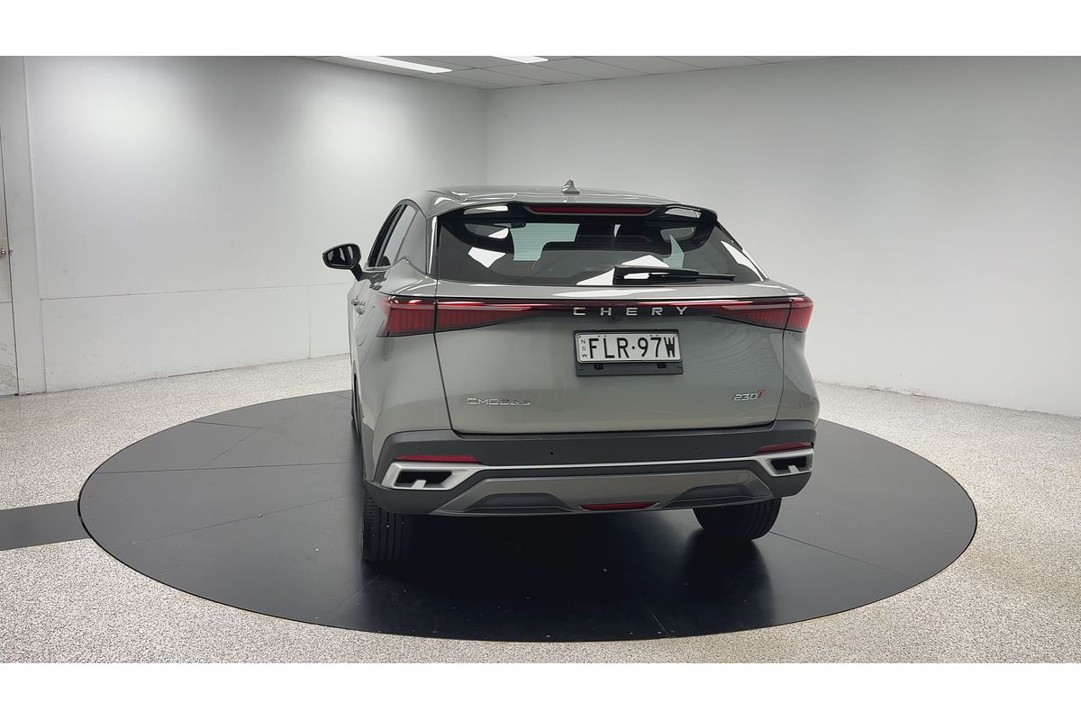 2024 Chery OMODA 5 FX