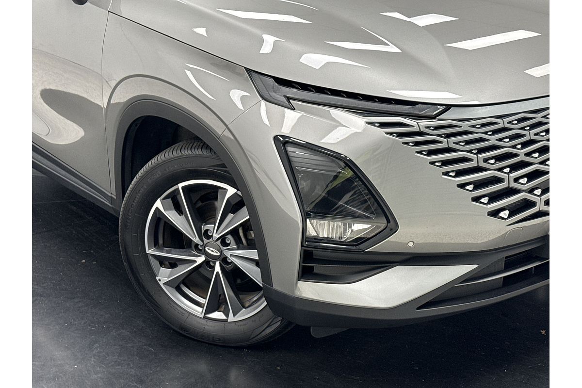 2024 Chery OMODA 5 FX