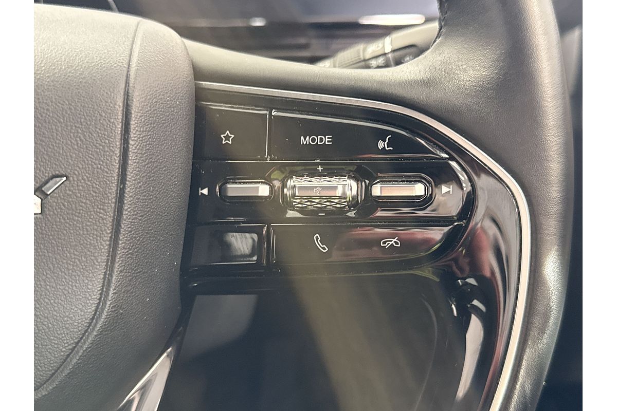 2024 Chery OMODA 5 FX